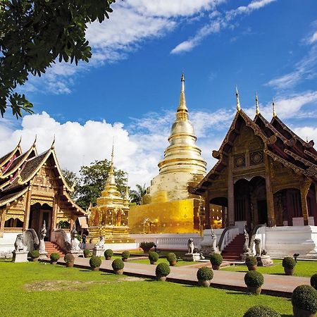 C Hotel Boutique And Comfort Chiang Mai Ngoại thất bức ảnh