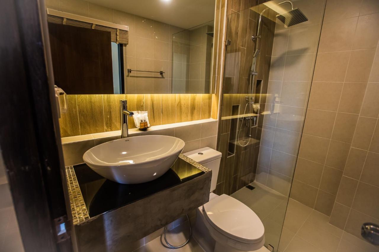 C Hotel Boutique And Comfort Chiang Mai Ngoại thất bức ảnh
