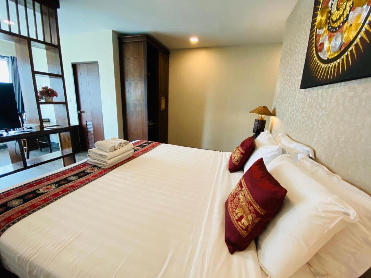 C Hotel Boutique And Comfort Chiang Mai Ngoại thất bức ảnh