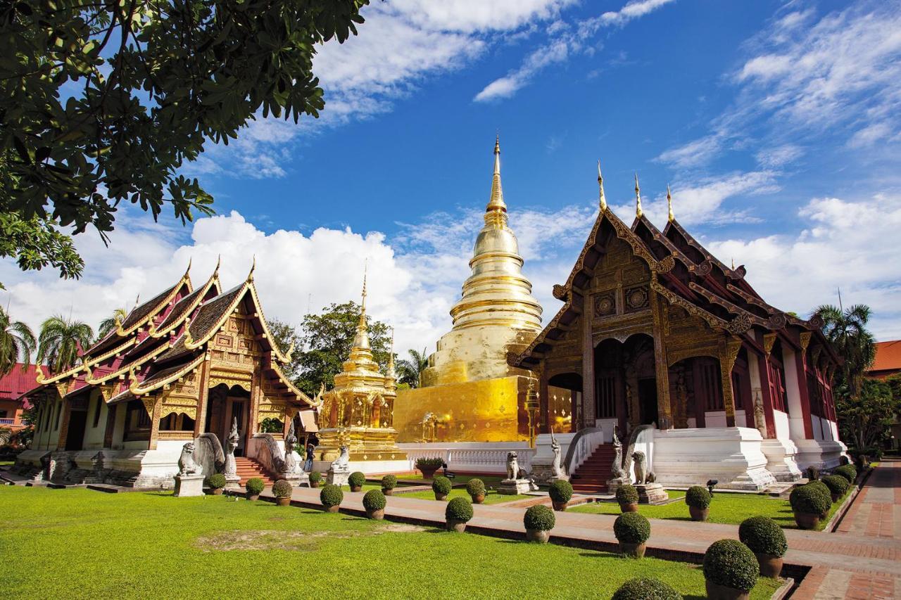 C Hotel Boutique And Comfort Chiang Mai Ngoại thất bức ảnh