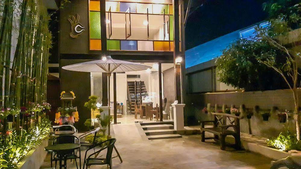 C Hotel Boutique And Comfort Chiang Mai Ngoại thất bức ảnh
