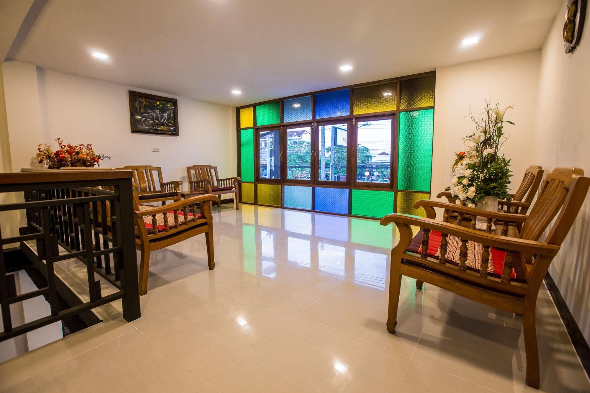 C Hotel Boutique And Comfort Chiang Mai Ngoại thất bức ảnh