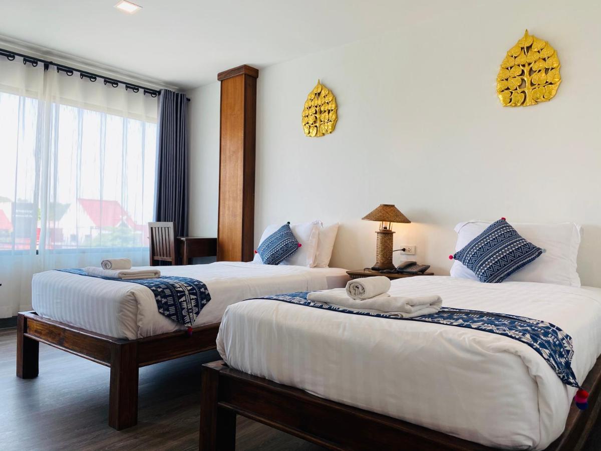 C Hotel Boutique And Comfort Chiang Mai Ngoại thất bức ảnh