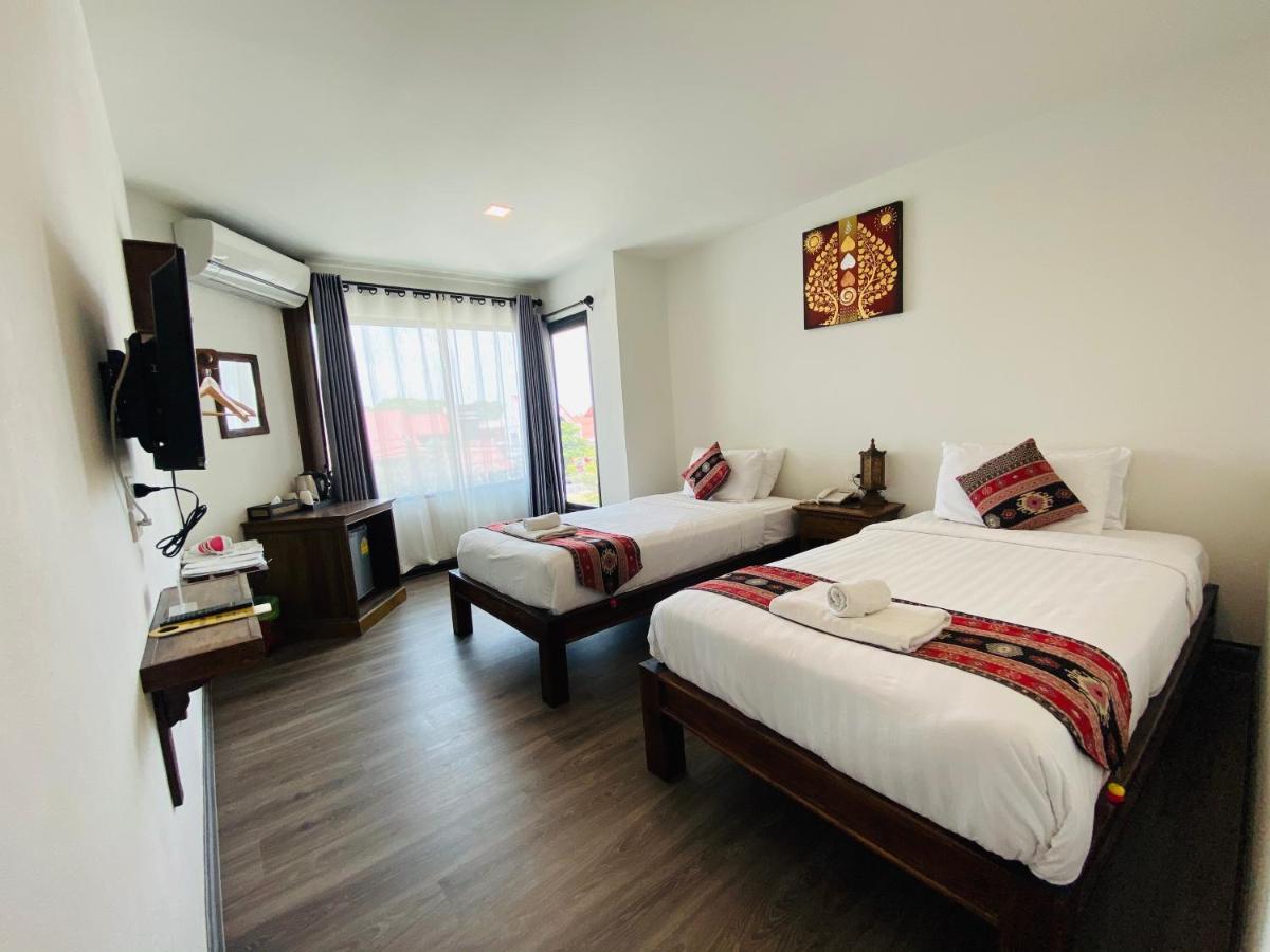 C Hotel Boutique And Comfort Chiang Mai Ngoại thất bức ảnh