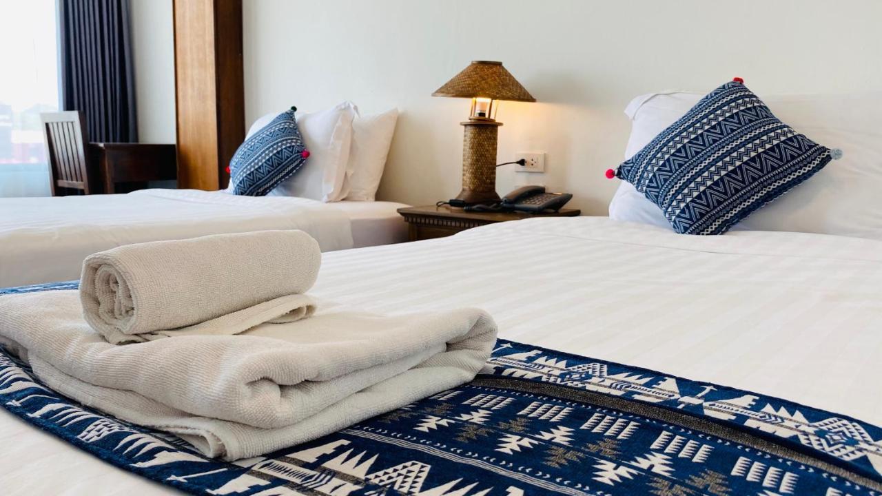C Hotel Boutique And Comfort Chiang Mai Ngoại thất bức ảnh