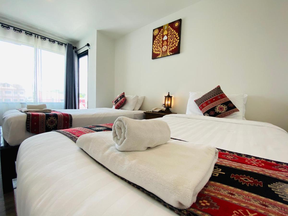 C Hotel Boutique And Comfort Chiang Mai Ngoại thất bức ảnh