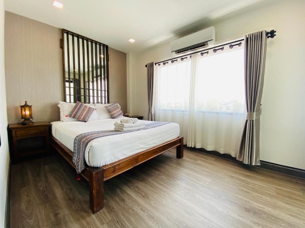 C Hotel Boutique And Comfort Chiang Mai Ngoại thất bức ảnh