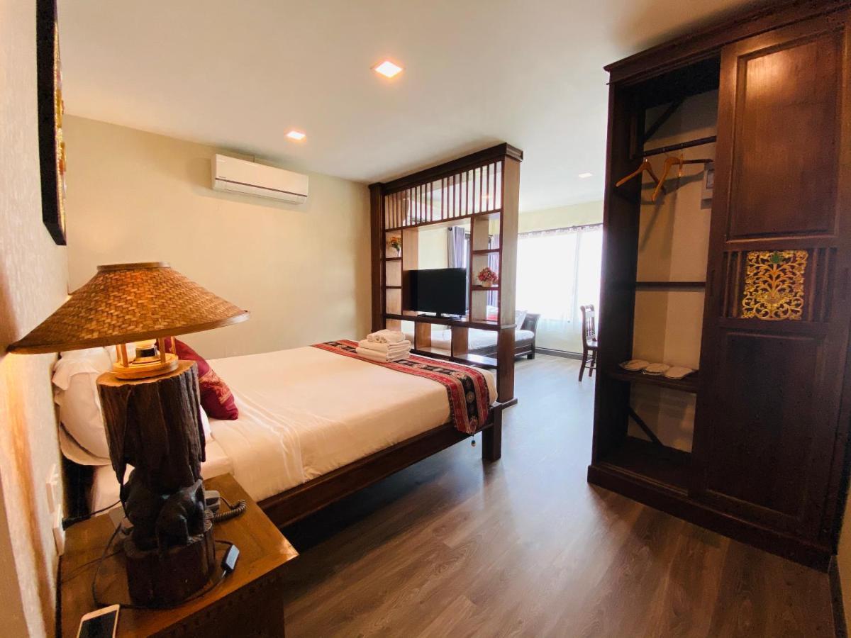 C Hotel Boutique And Comfort Chiang Mai Ngoại thất bức ảnh