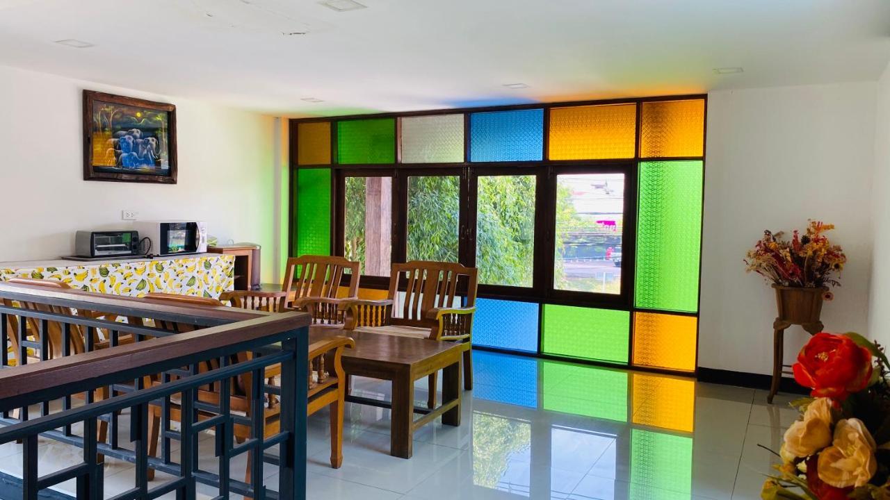C Hotel Boutique And Comfort Chiang Mai Ngoại thất bức ảnh